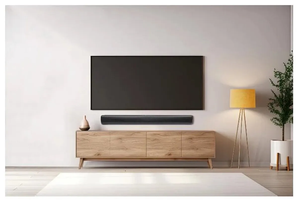 Silvercrest Soundbar 2.0 Dolby Atmos - 2x30W Zwart