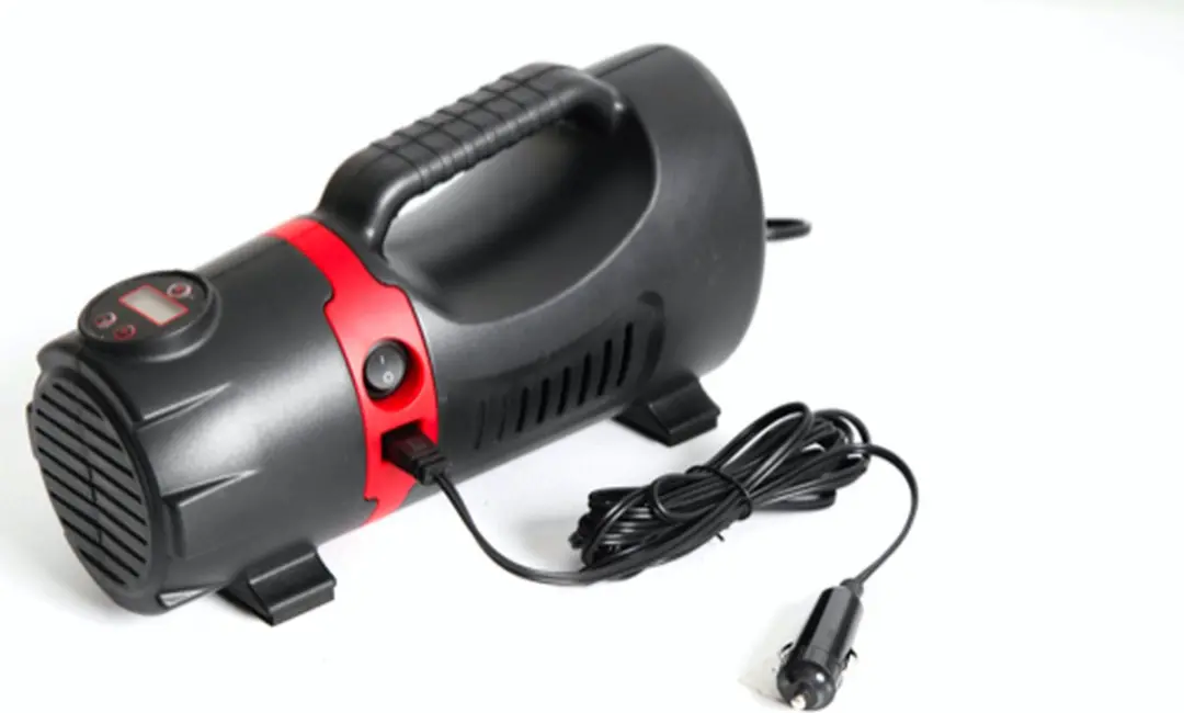 Precision elektrische luchtcompressor 12V DC & 230V AC