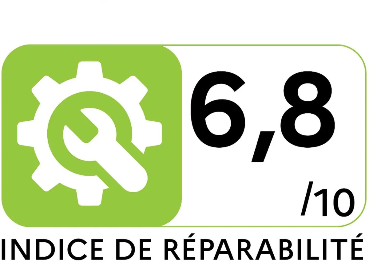 Electrolux EEA27200L Volledig Ingebouwde Vaatwasser 13 Couverts - Wit - afbeelding 6 van 6