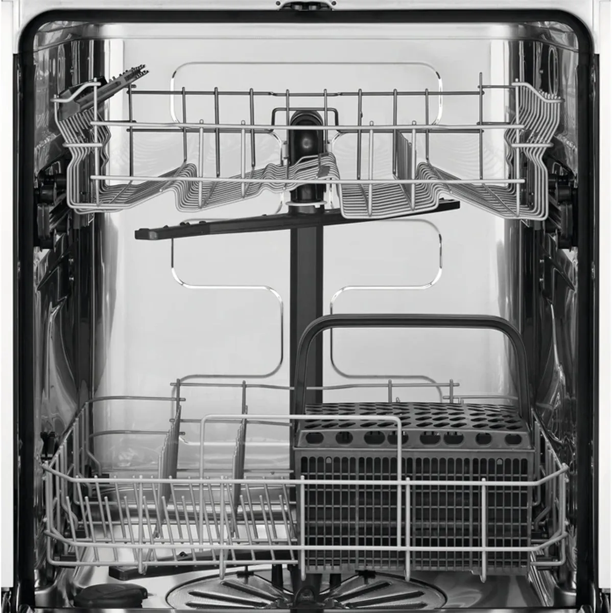 Electrolux EEA27200L Volledig Ingebouwde Vaatwasser 13 Couverts - Wit - afbeelding 5 van 6