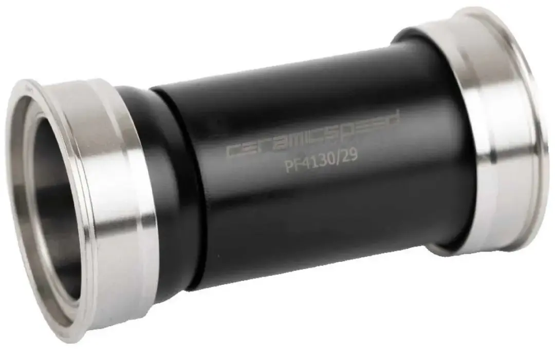 Ceramicspeed Alpha Bb86 30mm Trapaslagers Zilver 86.5 mm / 41mm