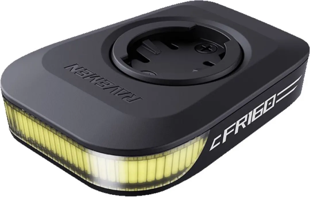 Ravemen FR160 koplamp voor computer mounts DAYLIGHT
