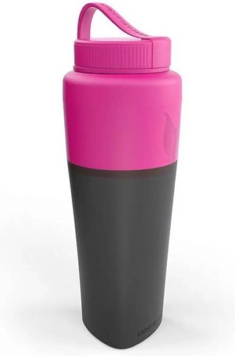 Light My Fire Drinkfles Fuchsia (rose)