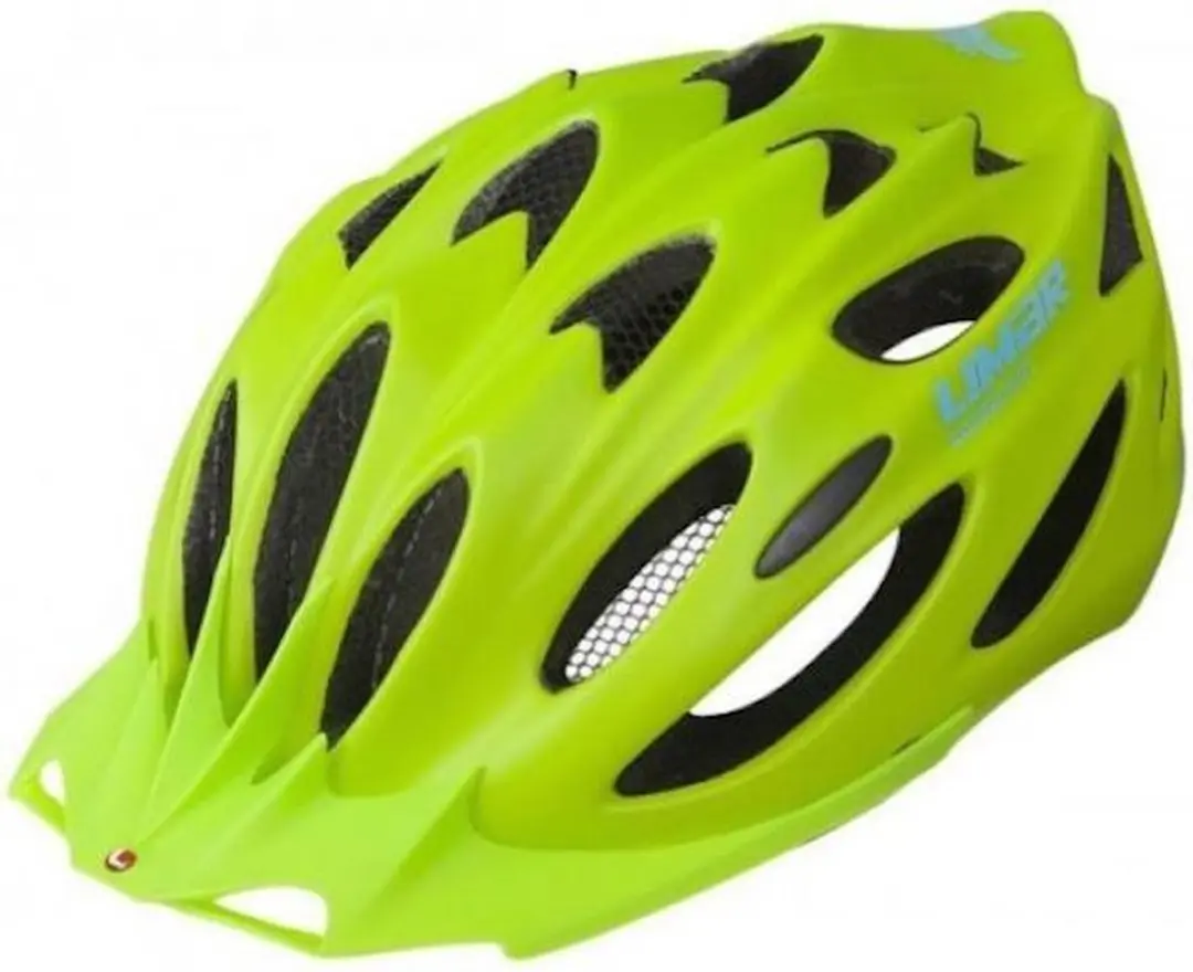 Fietshelm MTB mat groen