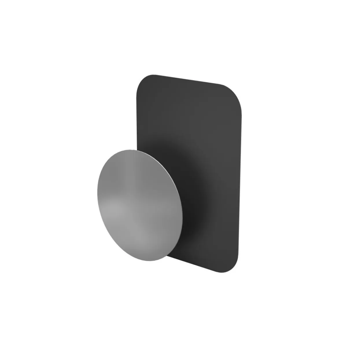 Hama 201501 Vervangende Metalen Plaatjes GSM-houder