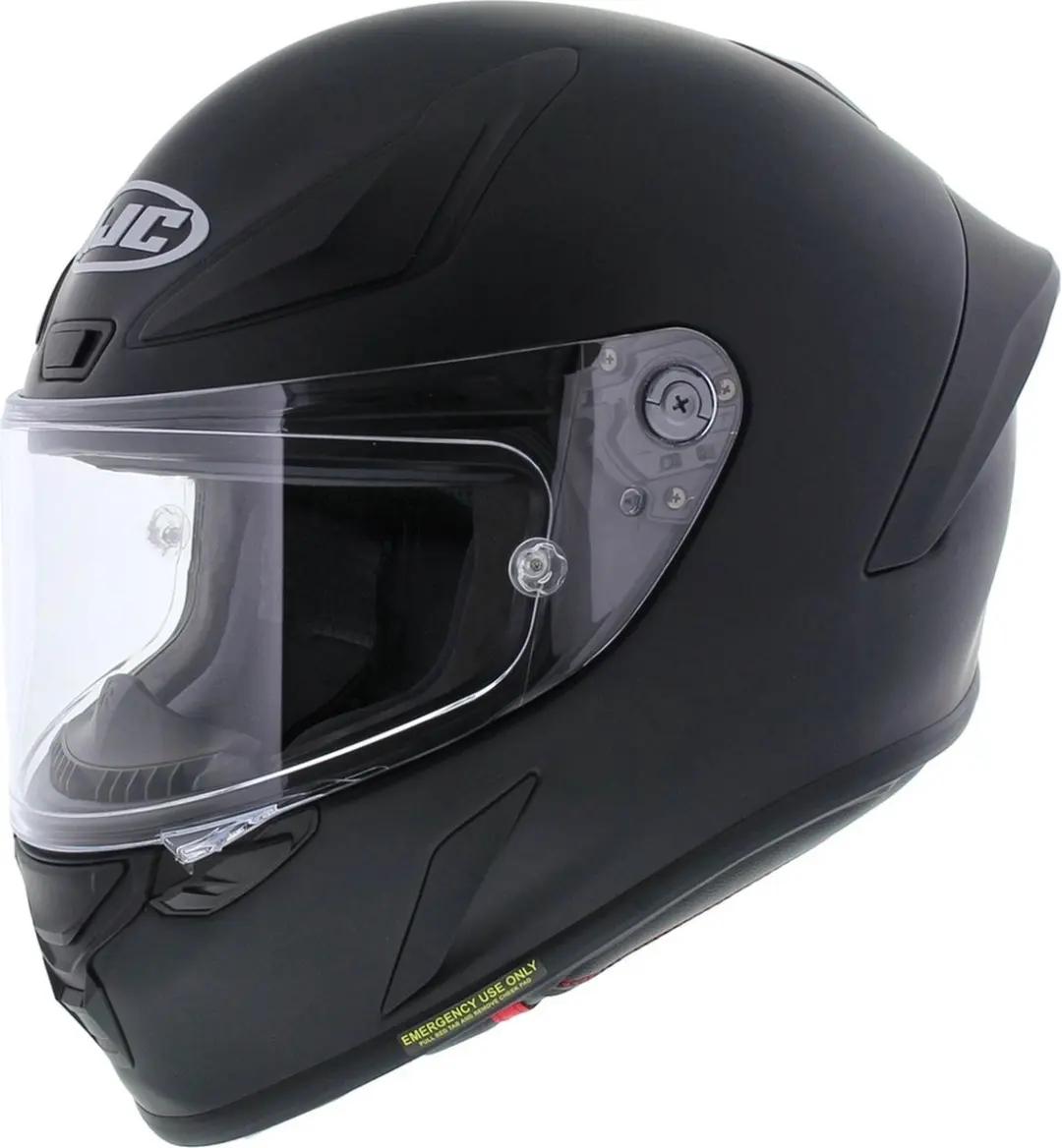 HJC RPHA 1 Mat Zwart Integraalhelm