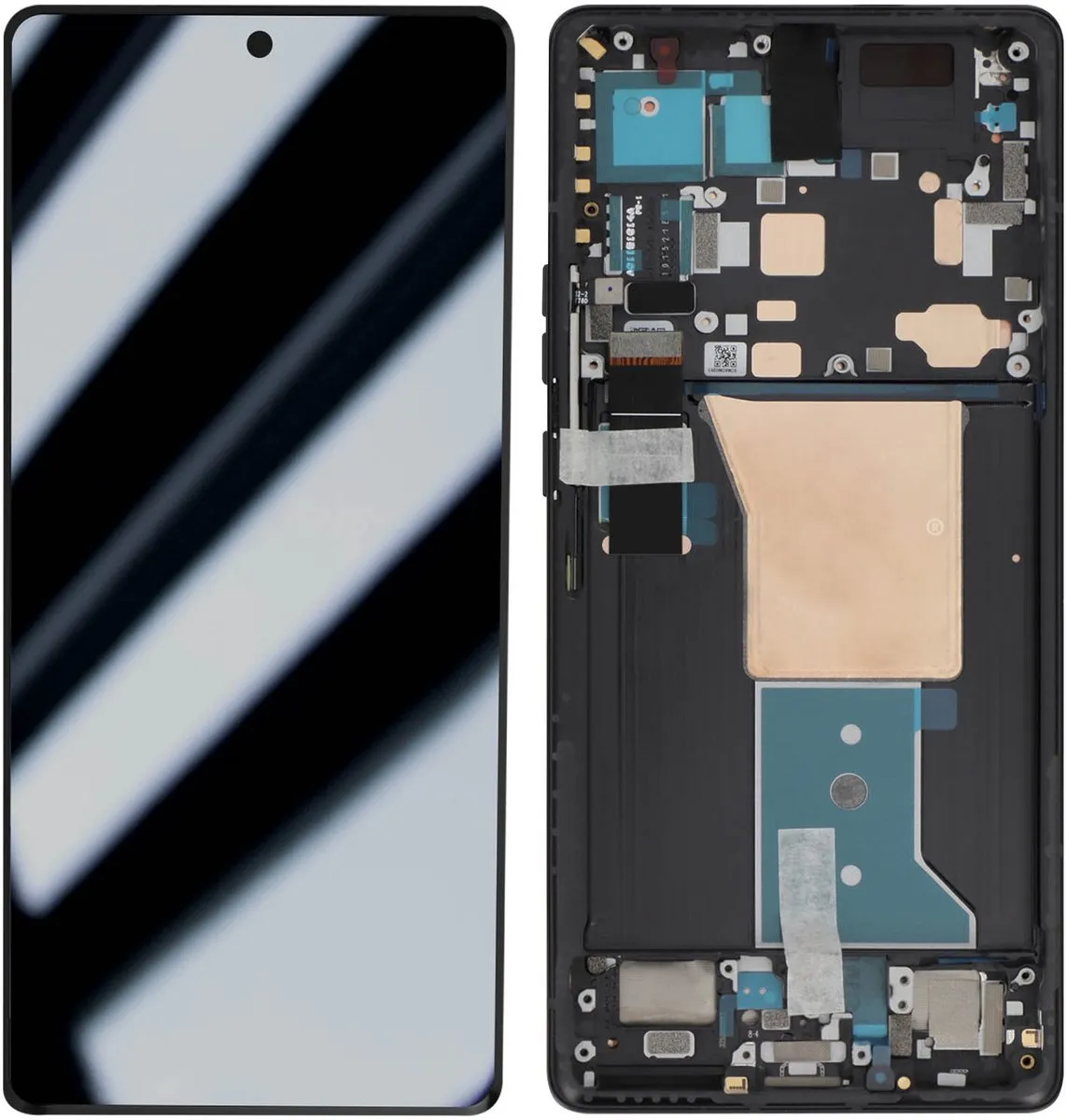 Motorola G84 5G Compleet Blok
