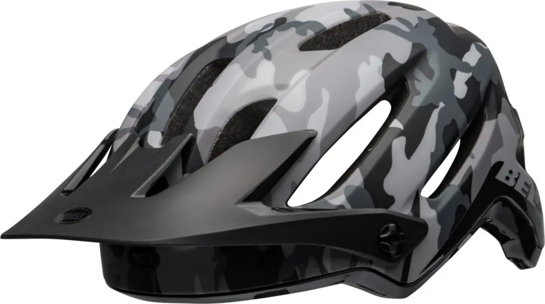 Bell 4forty Mtb-helm Grijs S