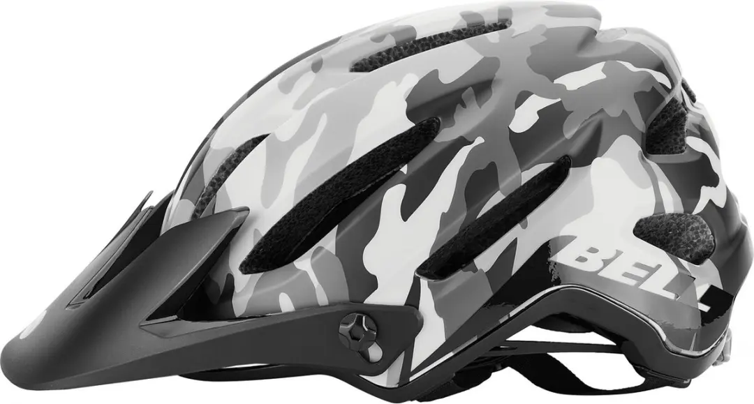 Bell 4Forty Fietshelm - S - Black Camo - afbeelding 3 van 6