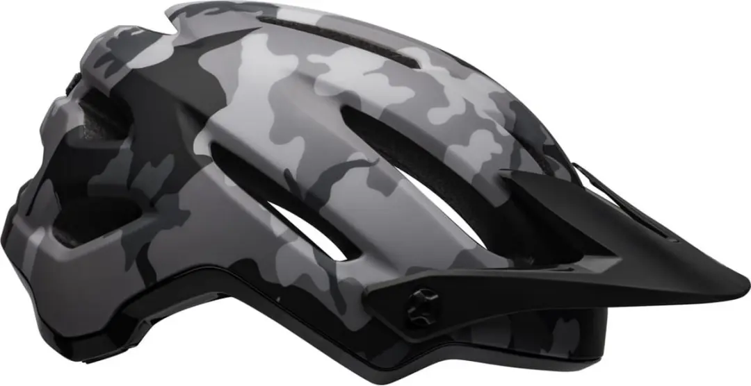 Bell 4Forty Fietshelm - S - Black Camo - afbeelding 2 van 6