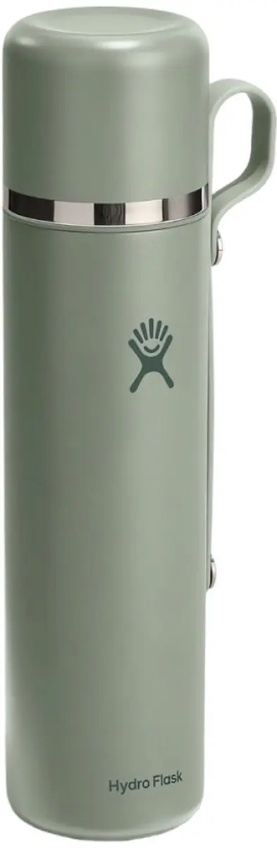 Hydro Flask Hot Flask & Cup 1064ml Safari Green - afbeelding 3 van 6
