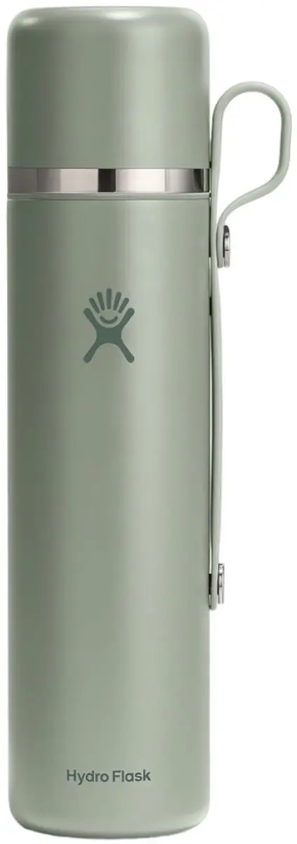Hydro Flask Hot Flask & Cup 1064ml Safari Green