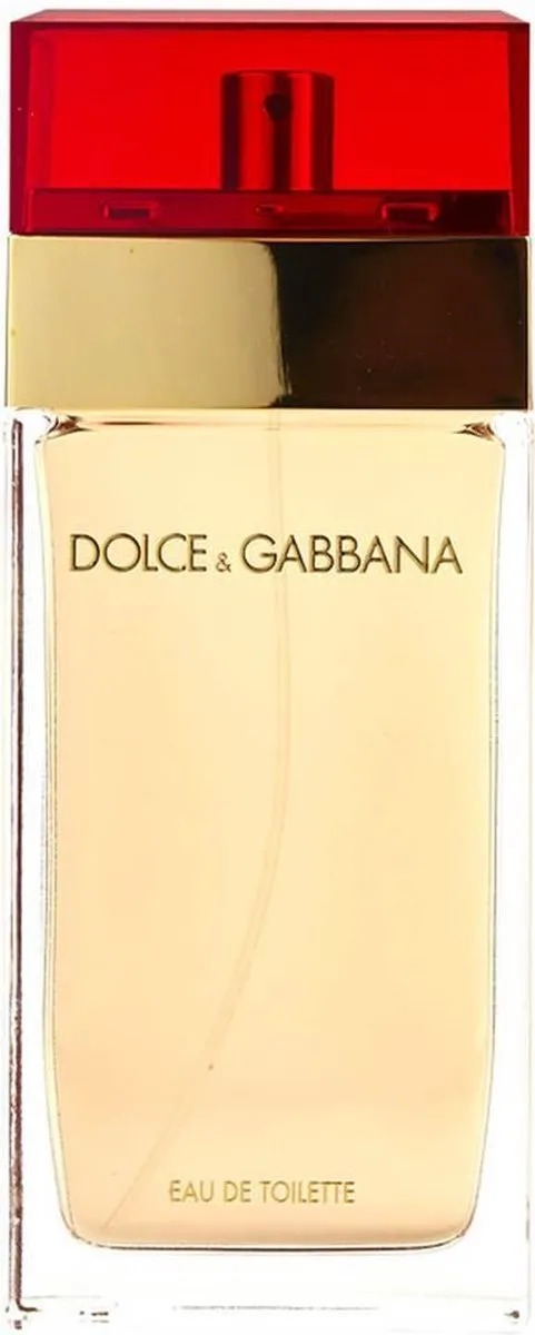 Dolce & Gabanna 100 ml Eau de Toilette - Damesparfum