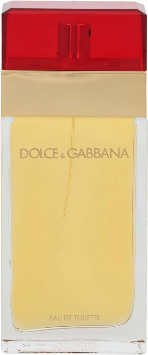 Dolce & Gabanna 100 ml Eau de Toilette - Damesparfum