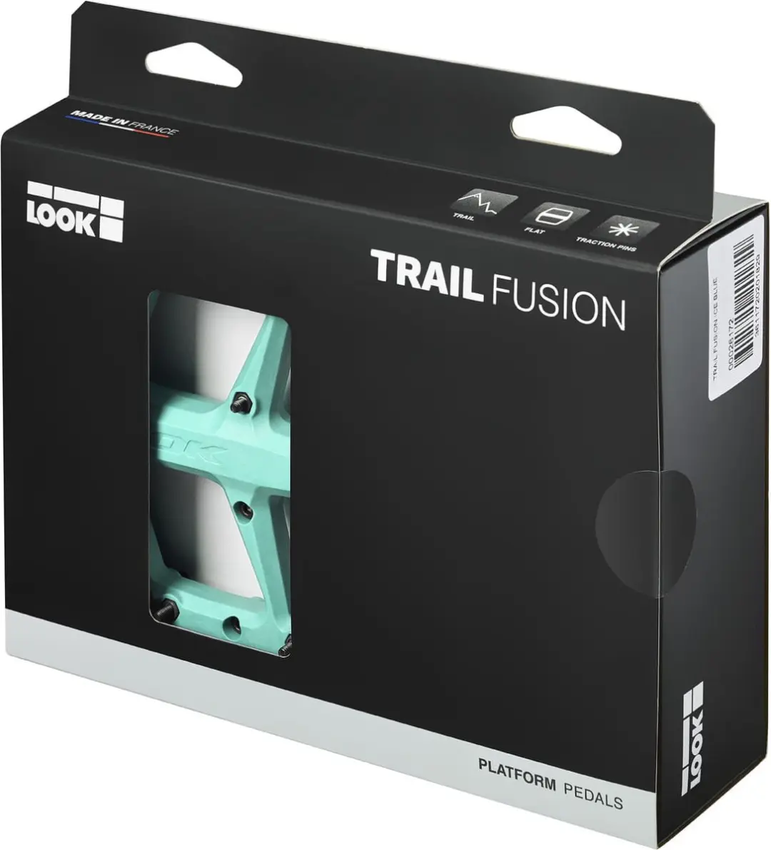 Look Trail Fusion Pedalen Blauw - afbeelding 3 van 6