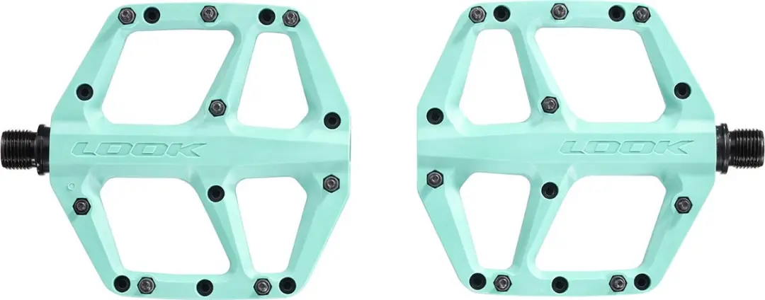 Look Trail Fusion Pedalen Blauw - afbeelding 2 van 6