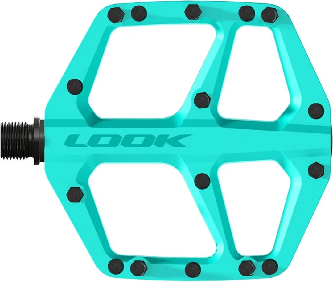Look Trail Fusion Pedalen Blauw - afbeelding 6 van 6
