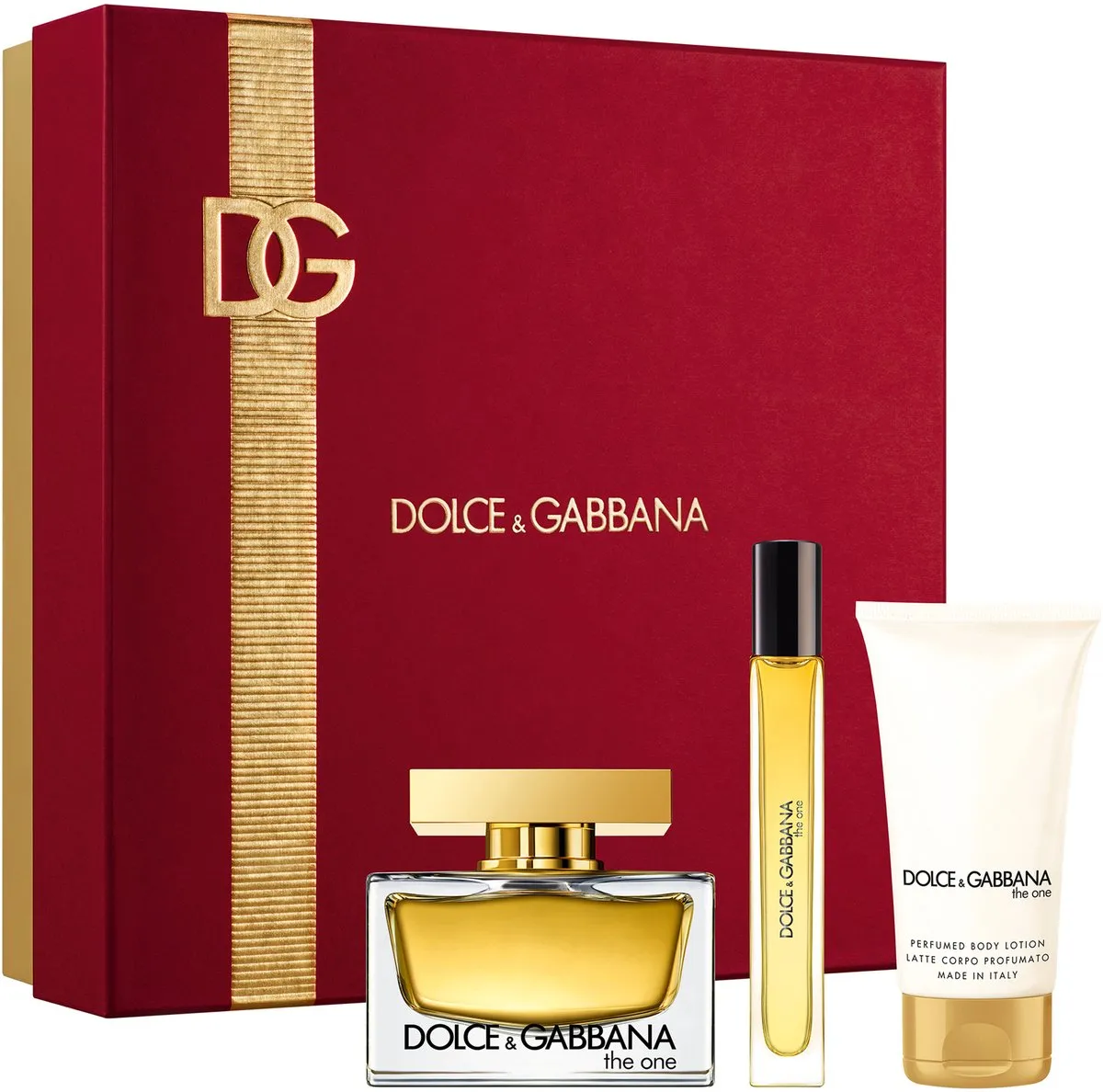 Dolce & Gabbana The One Giftset