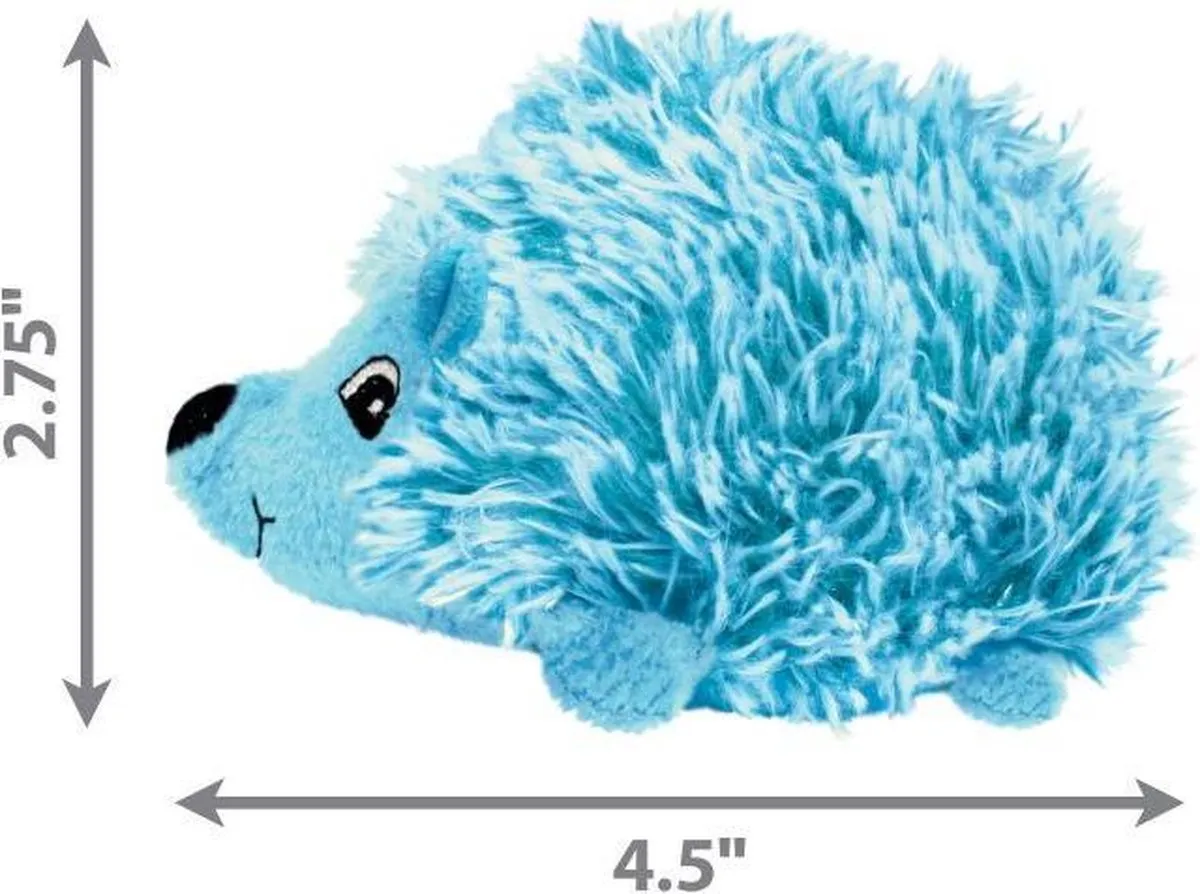 KONG Comfort Hedgehug Puppy Egels - Roze M