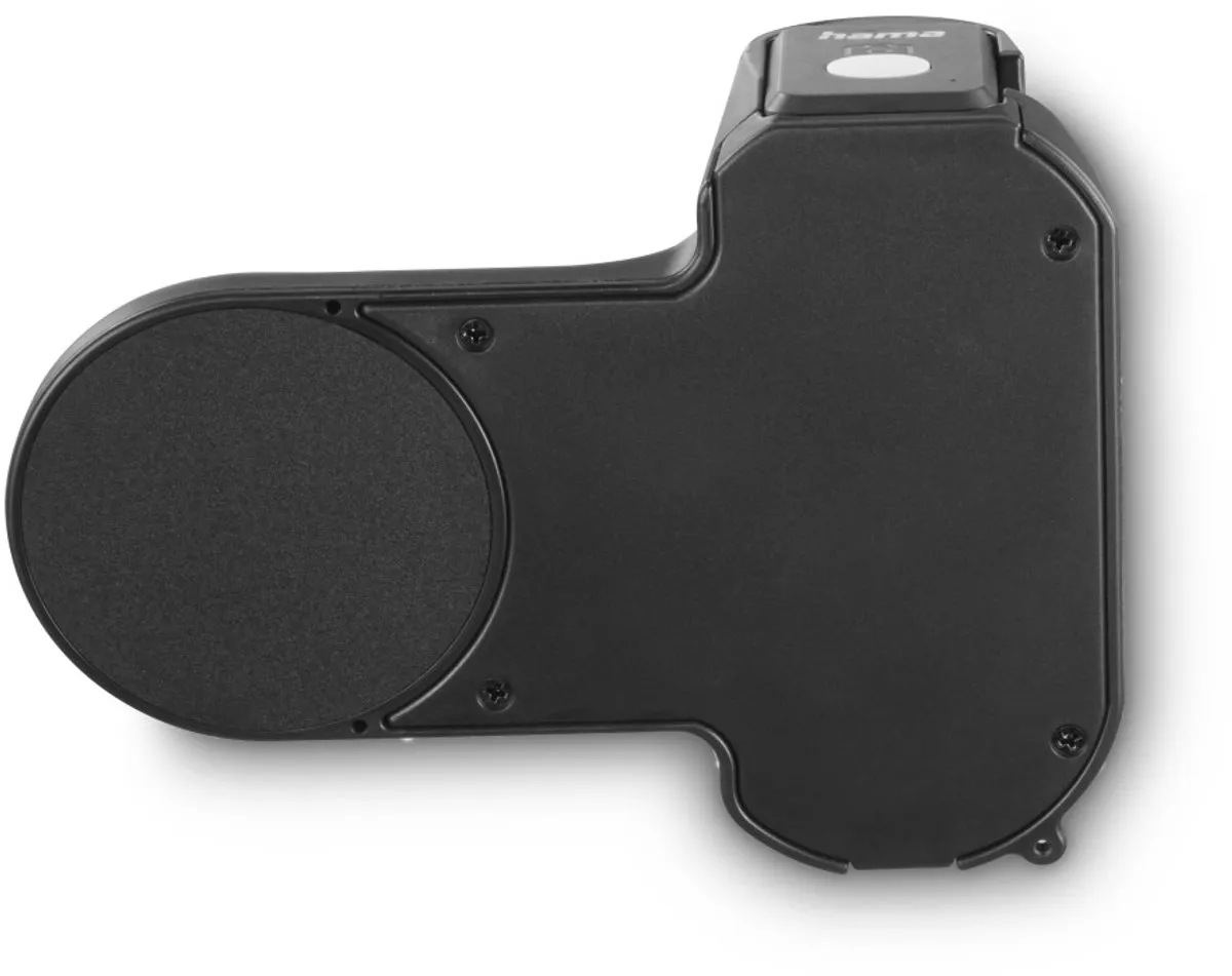 Hama MagGrip Cameragreep - Zwart - 1/4" - Universeel - afbeelding 4 van 6