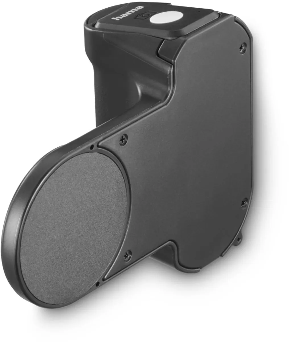 Hama MagGrip Cameragreep - Zwart - 1/4" - Universeel - afbeelding 3 van 6