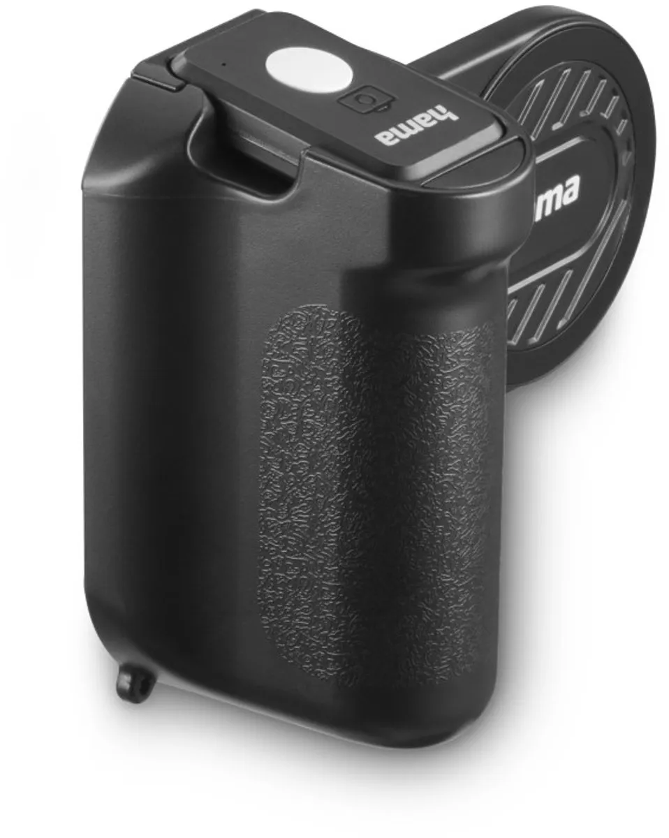 Hama MagGrip Cameragreep - Zwart - 1/4" - Universeel - afbeelding 5 van 6
