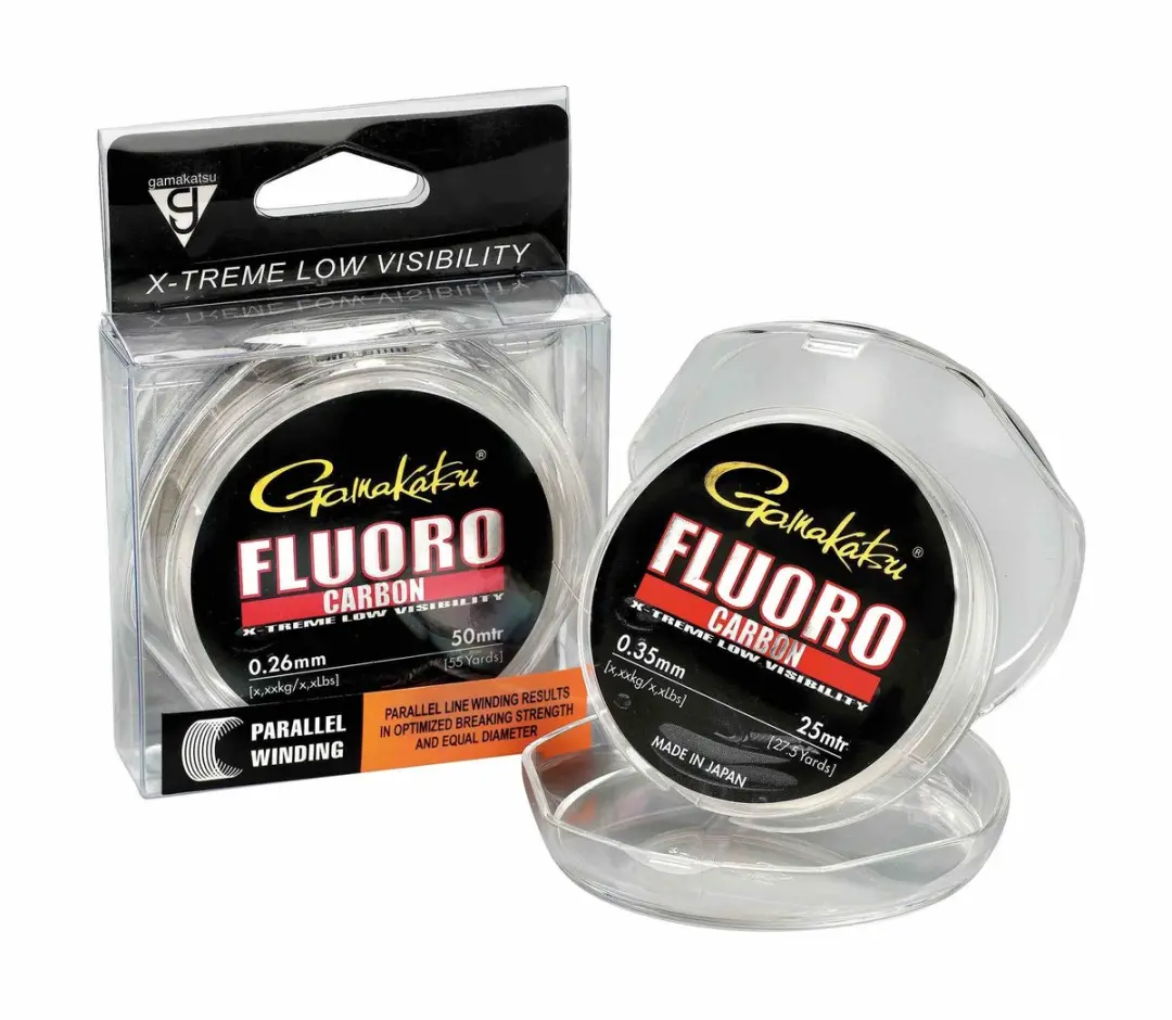 Gamakatsu G-Line Fluorocarbon