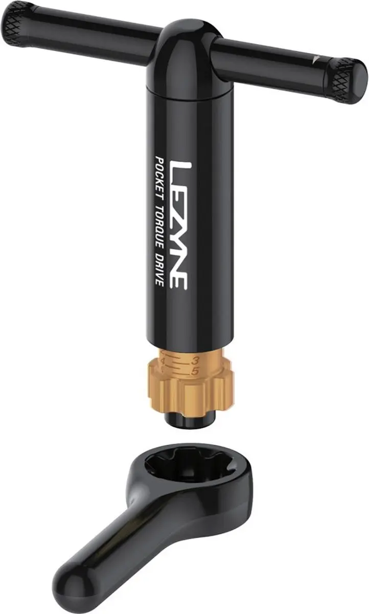 Lezyne Pocket Torque Drive Bitset - afbeelding 5 van 6