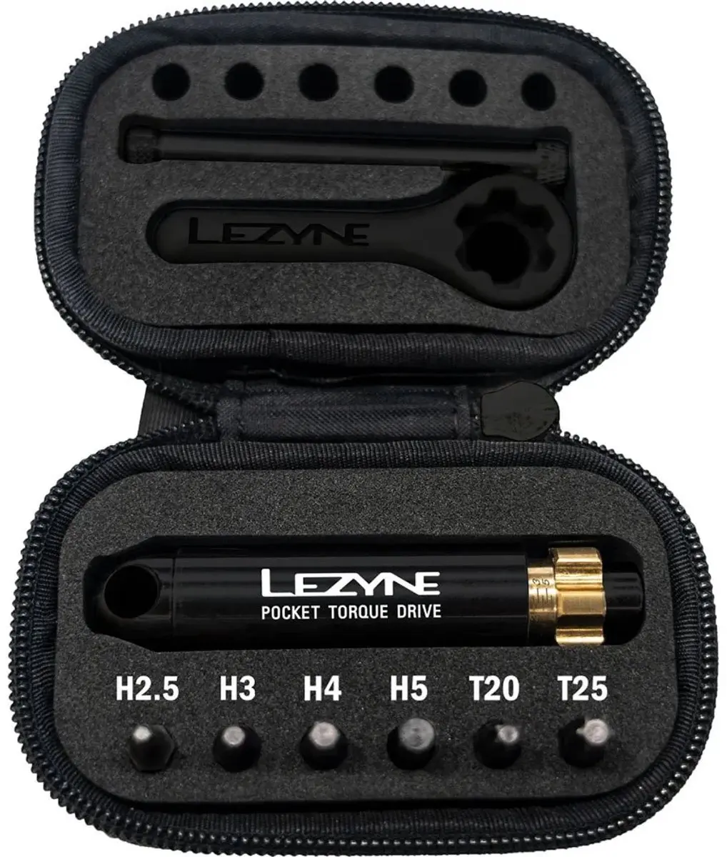 Lezyne Pocket Torque Drive Bitset - afbeelding 3 van 6