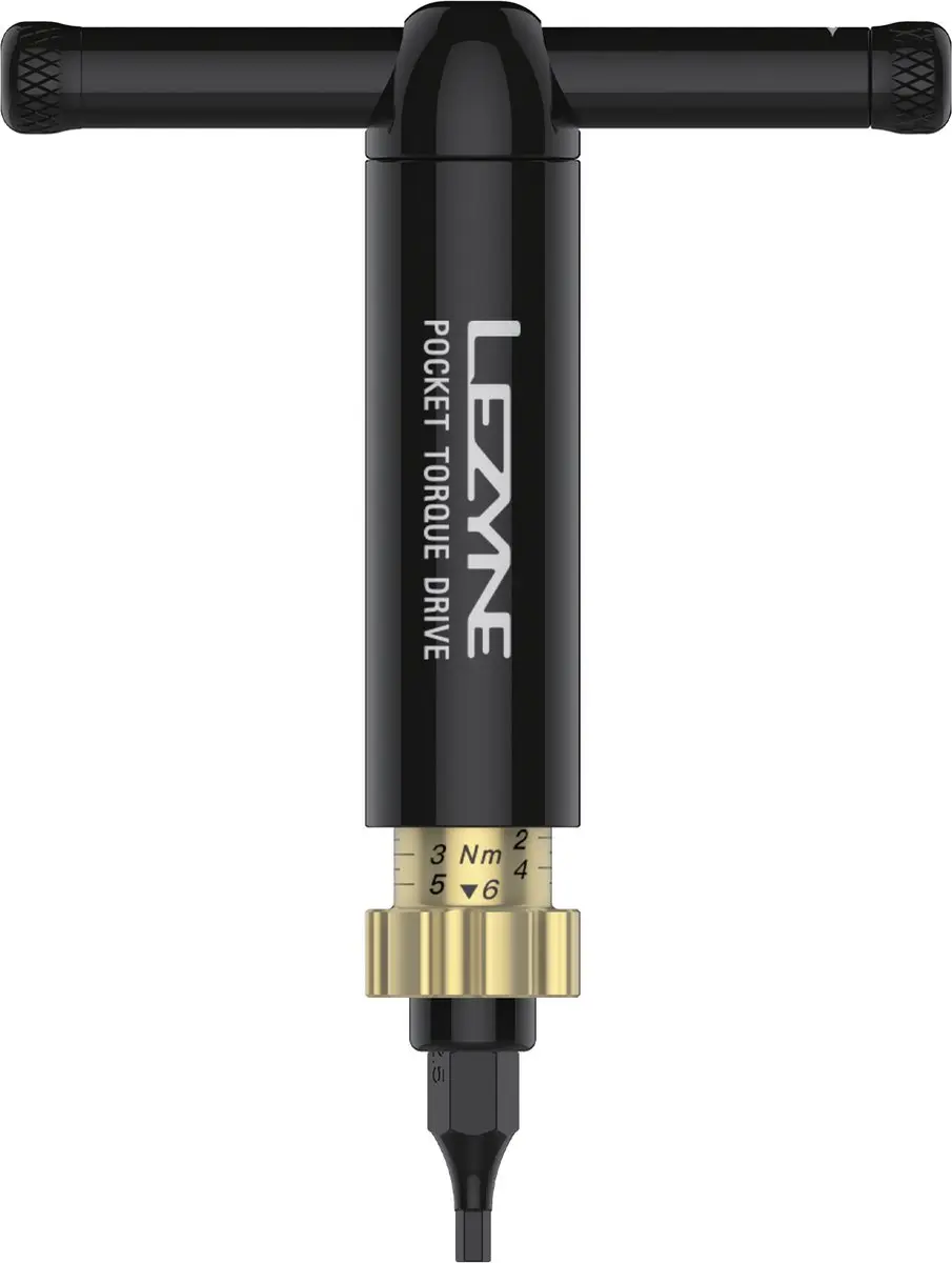 Lezyne Pocket Torque Drive Bitset - afbeelding 2 van 6