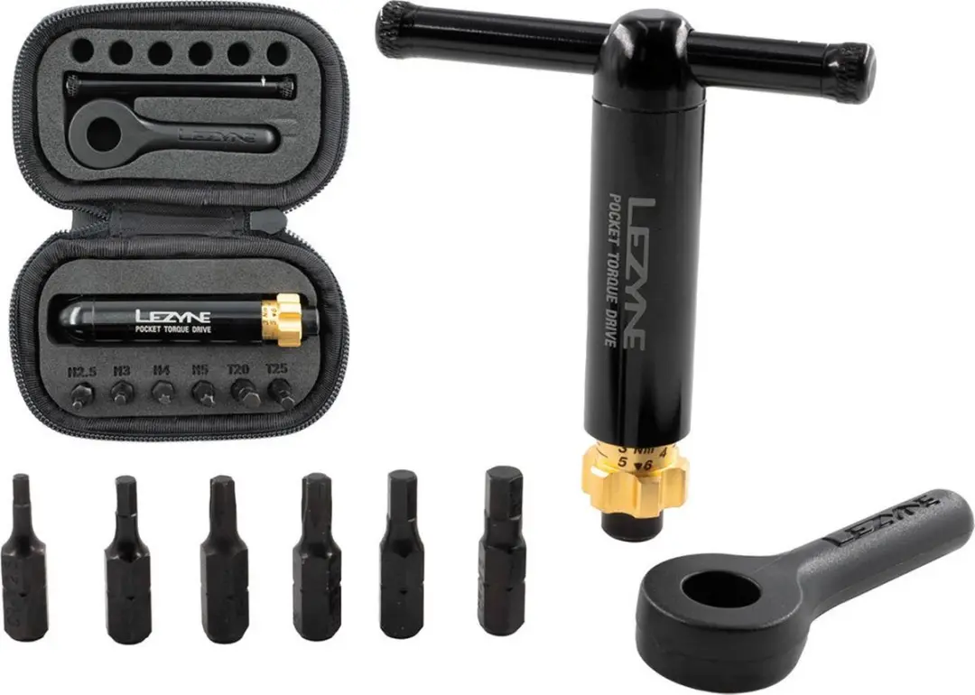 Lezyne Pocket Torque Drive Bitset - afbeelding 4 van 6