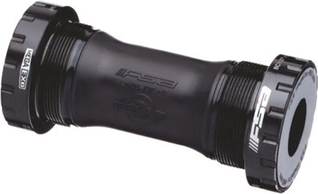 FSA MegaExo-BB-4000 Road trapas Ø19 mm, zwart
