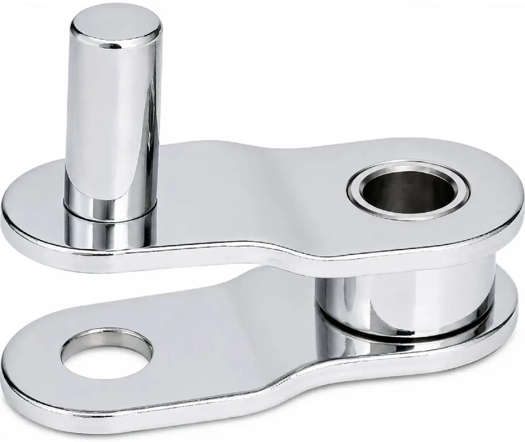 KMC Halve verbindingsschakel 3/32"
