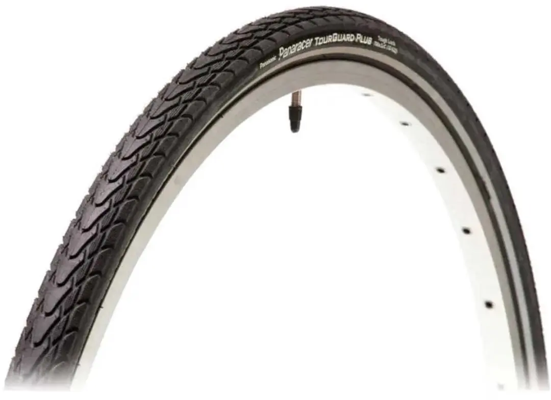 Panaracer Tourguardplus 700c X 32 Stevige Urbanband Zwart 700C x 32