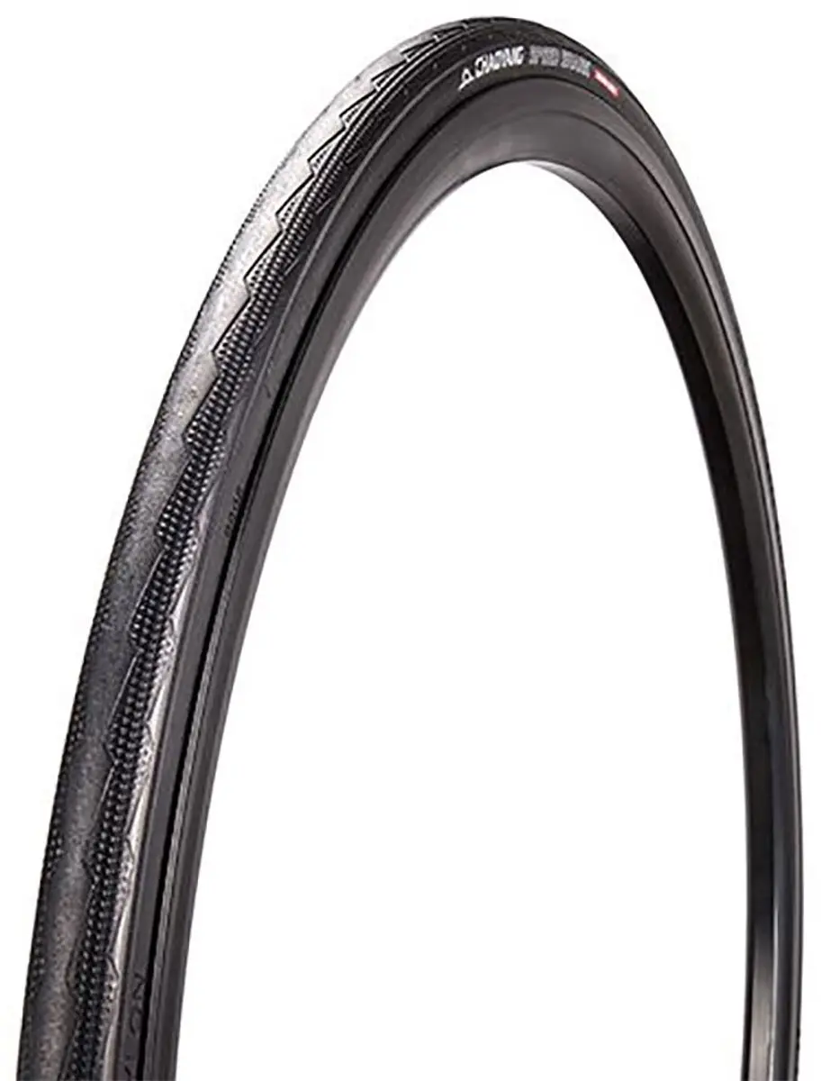 Chaoyang Speed Shark 60 Tpi 700 X 23 Racefietsband Zwart 700 x 23