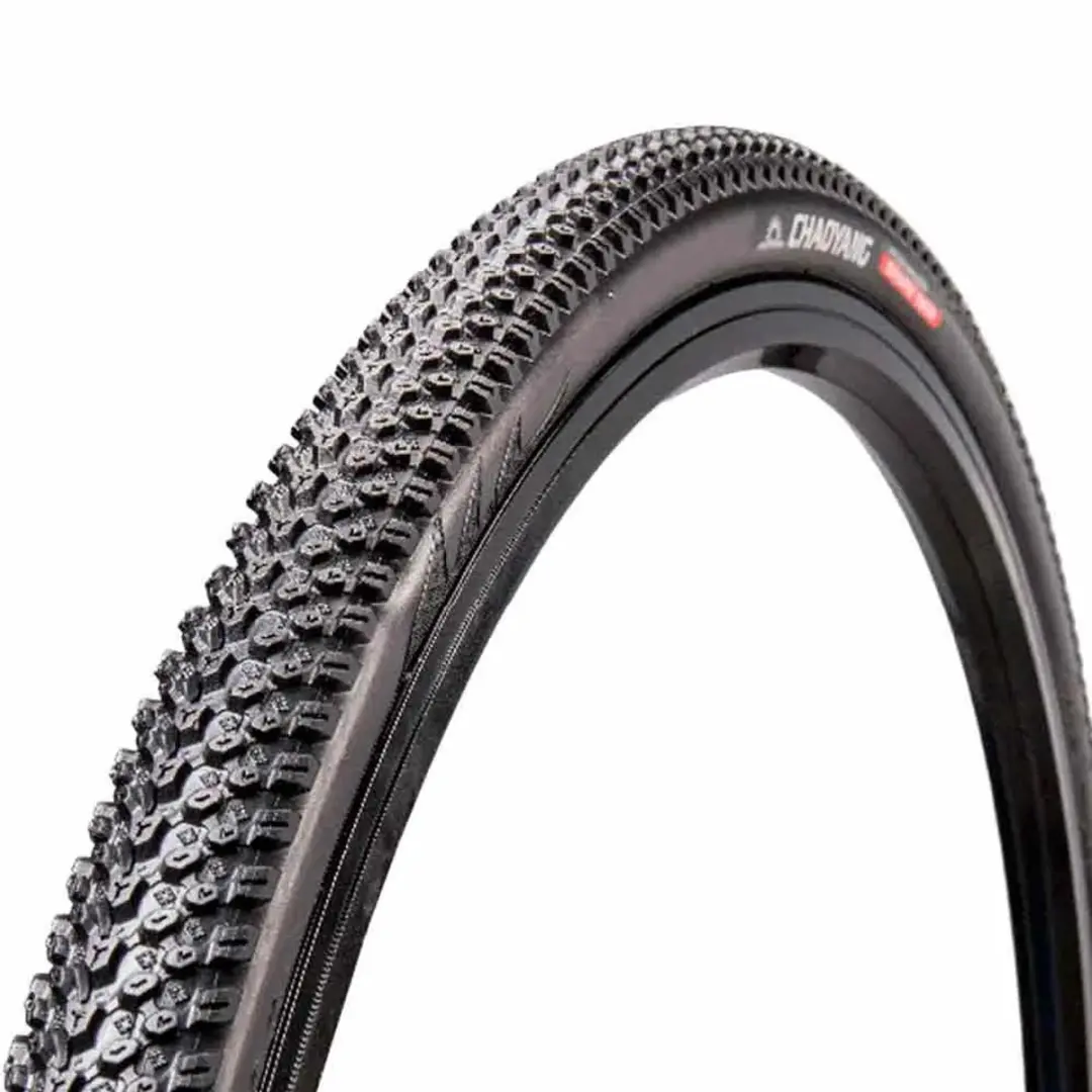 Chaoyang Cyt 27.5´´ X 1.95 Stijve Mtb-band Zilver 27.5´´ x 1.95