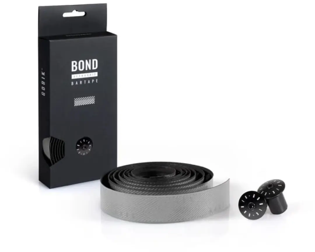Gobik Bond Ultragrip Stuurlint Grijs - afbeelding 3 van 6