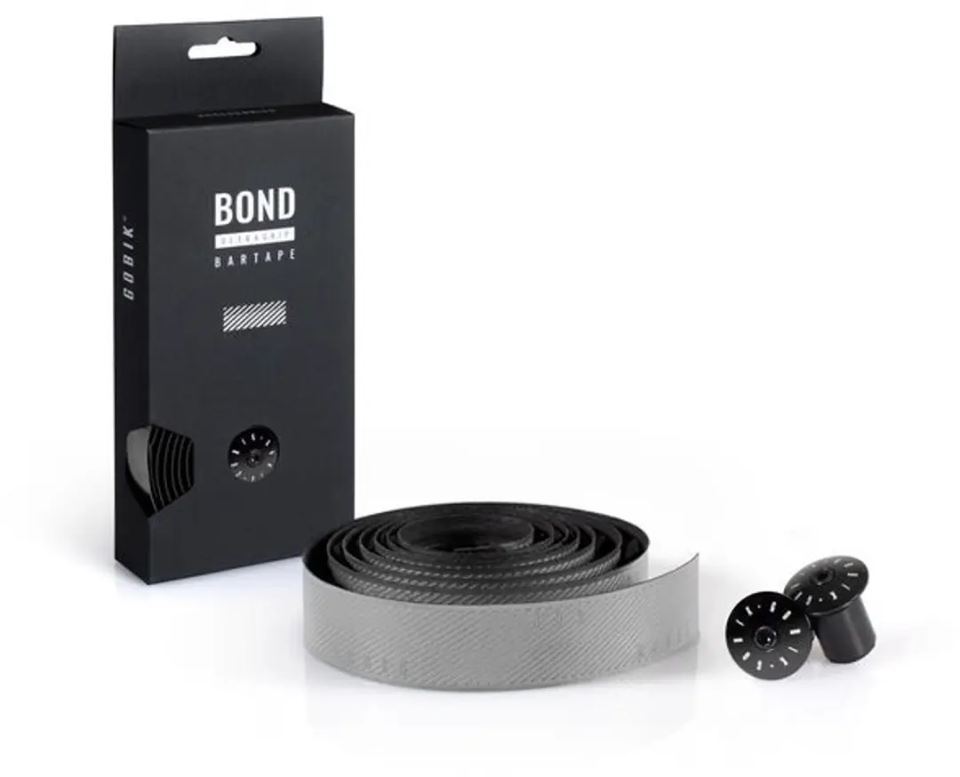 Gobik Bond Ultragrip Stuurlint Grijs - afbeelding 2 van 6