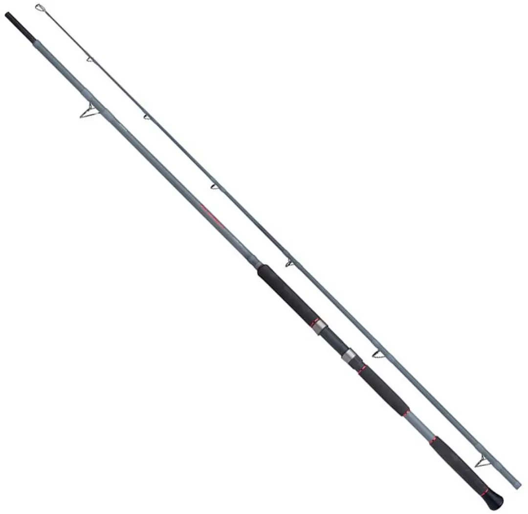 Shimano Fishing Forcemaster Ax Lure Meervalhengel Zilver 2.40 m / 150 g