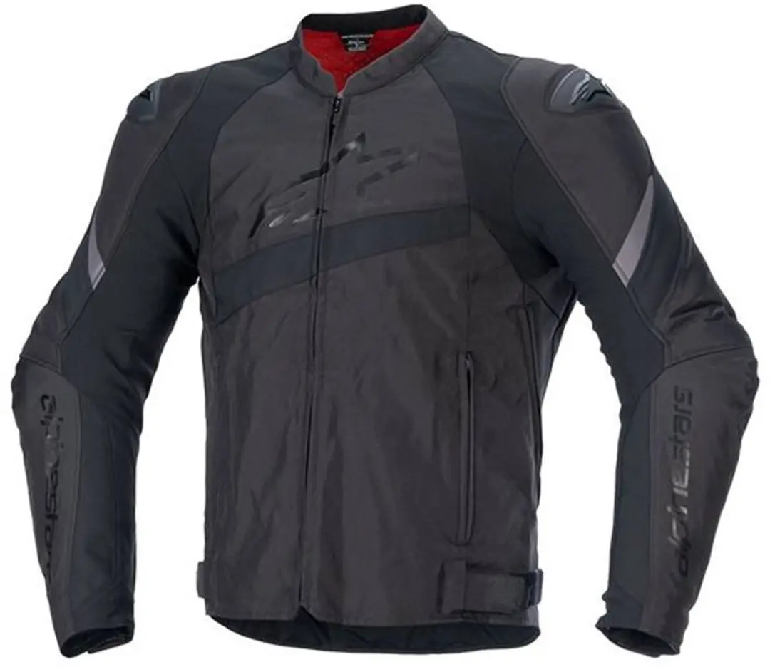 Alpinestars T-GP Plus R V4 Jas Zwart Zwart