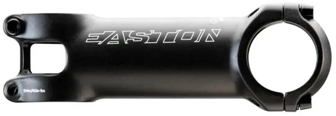 Easton EA90 Fiets stuurpen 100mm 0° - Zwart - afbeelding 2 van 4
