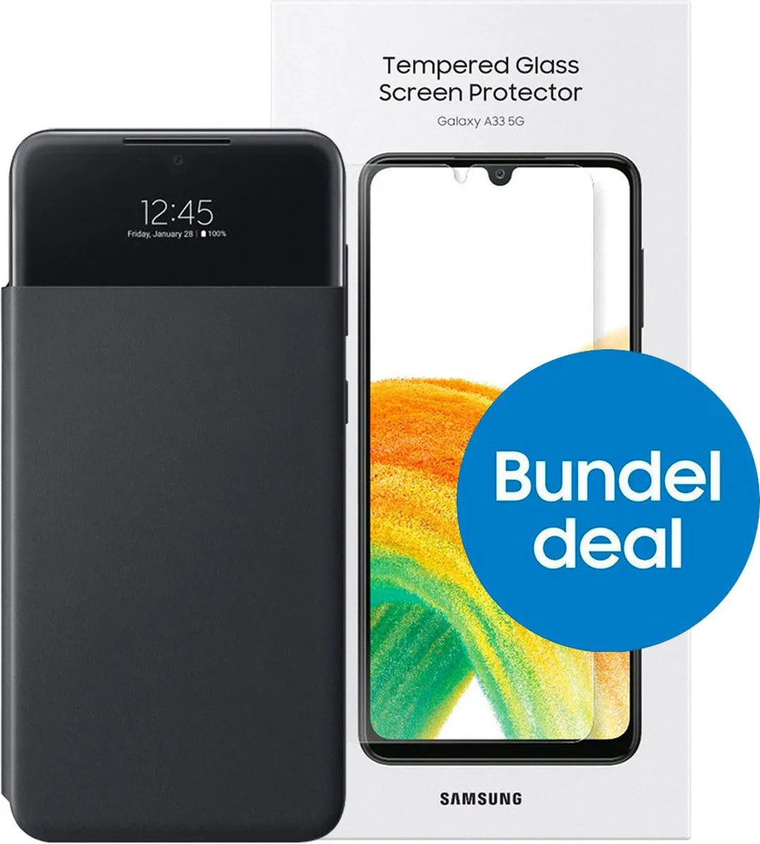 Samsung Galaxy A33 Bundel