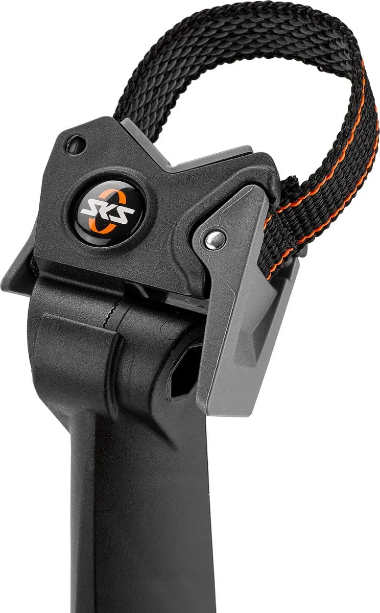 SKS S-Blade 28" achterspatbord - Zwart - afbeelding 2 van 6