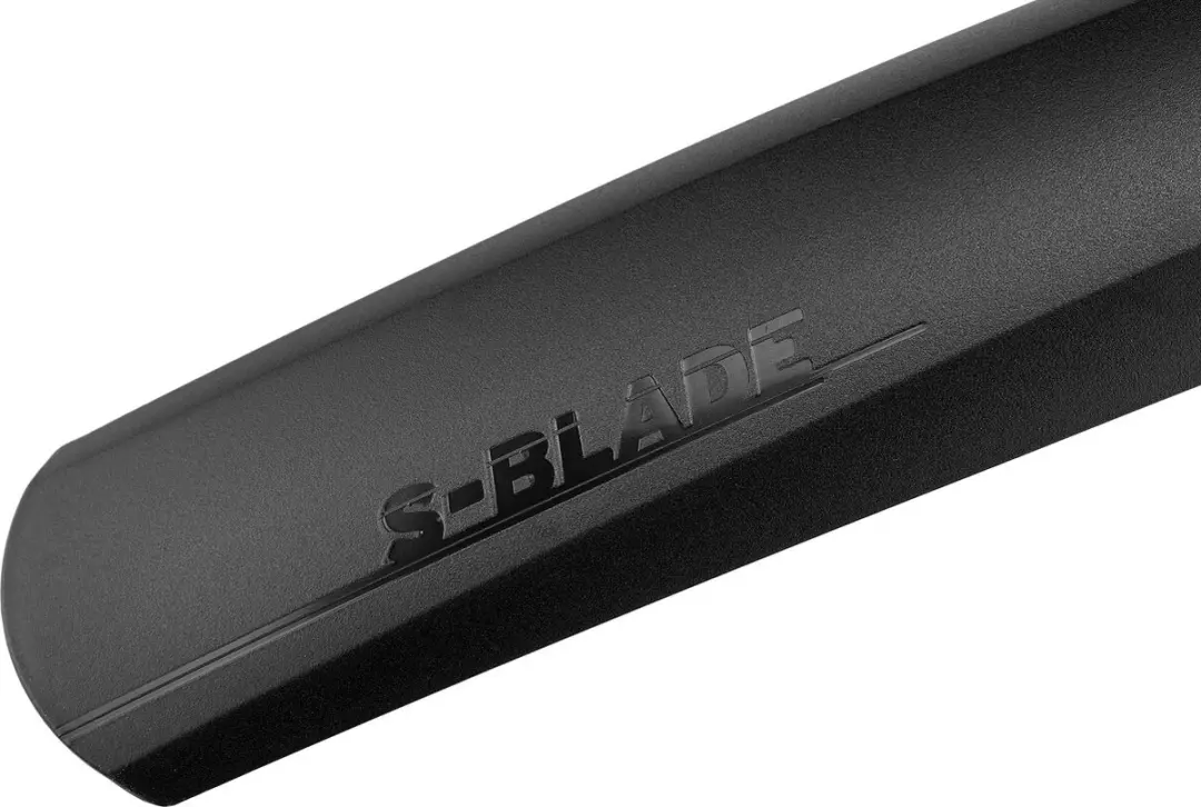 SKS S-Blade 28" achterspatbord - Zwart - afbeelding 3 van 6