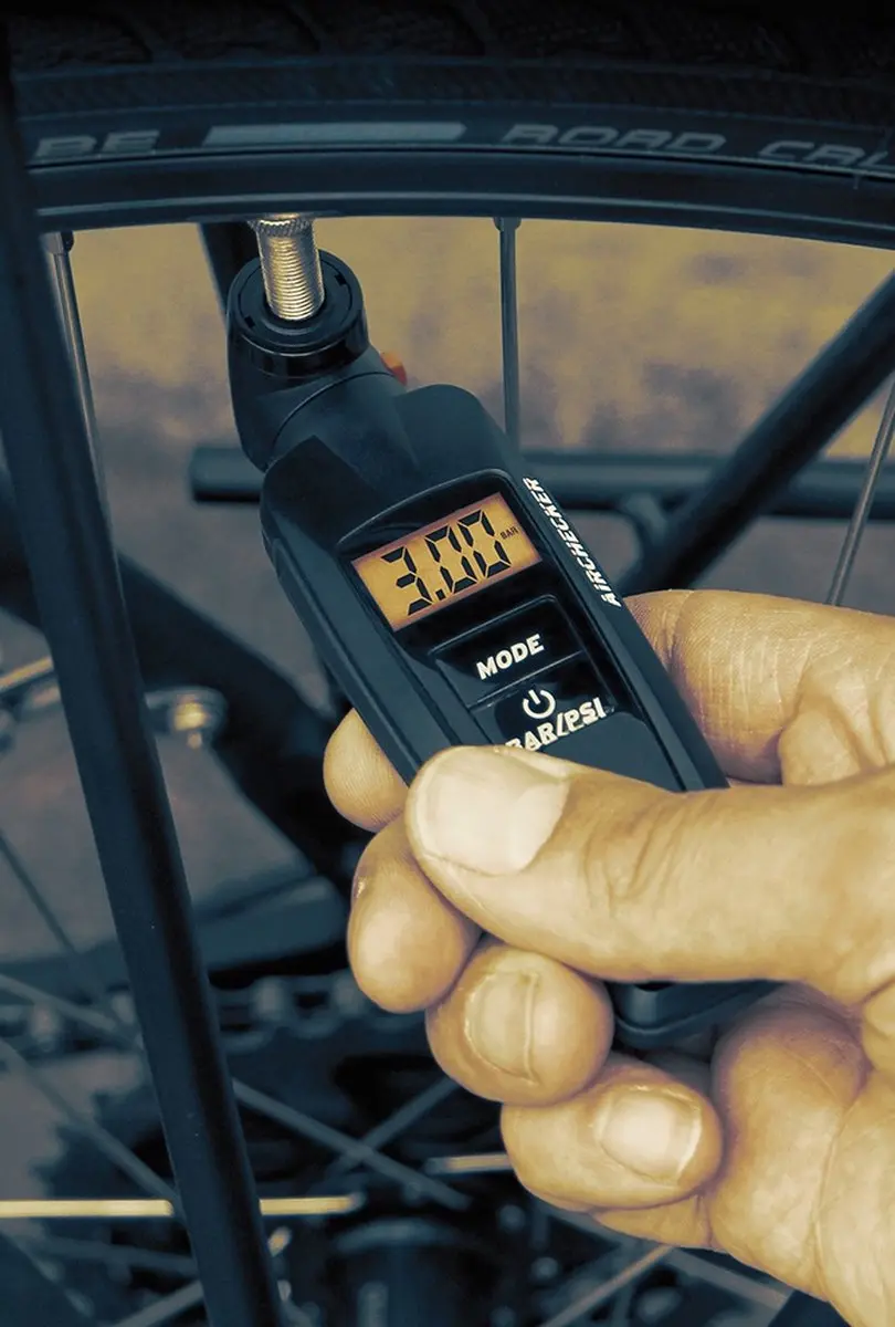 SKS Airchecker 2.0 Bandenspanningsmeter