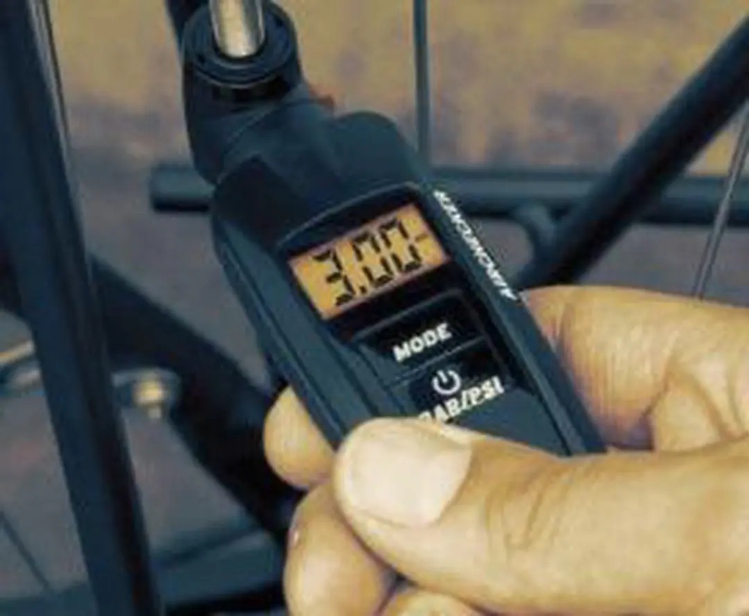 SKS Airchecker 2.0 Bandenspanningsmeter - afbeelding 6 van 6