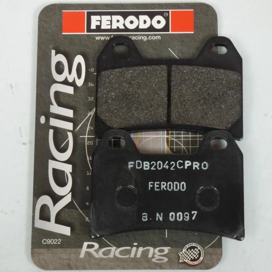 Plaquette de frein Ferodo pour Auto V200AA / AV / FDB2042CPRO Neuf