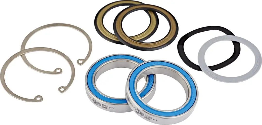 FSA BB30 Road Trapas Staal