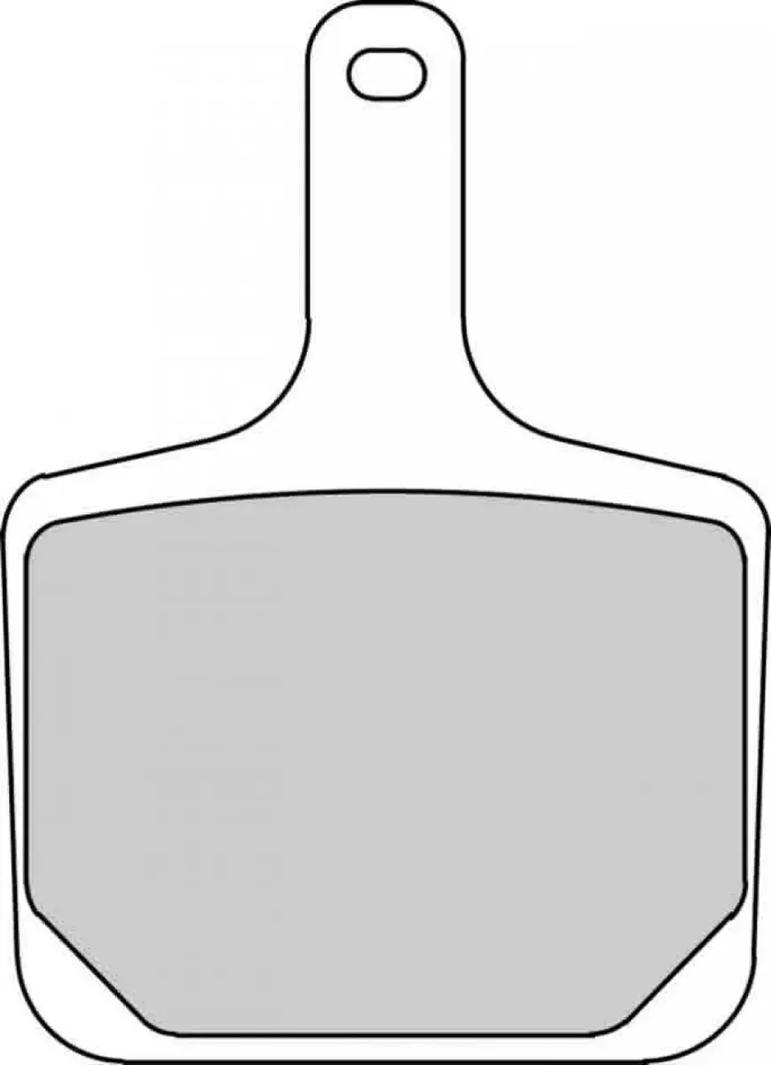 Plaquette de frein Ferodo pour Auto FDB2189SG Neuf