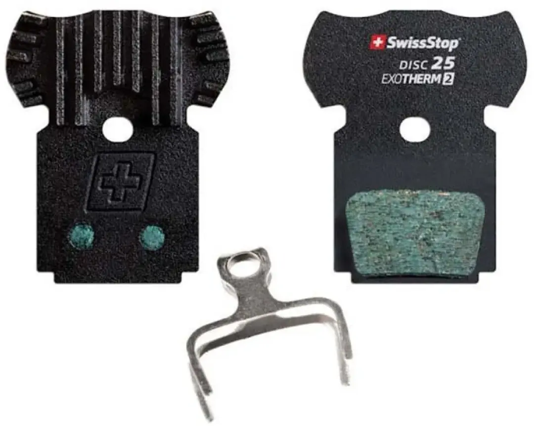 SwissStop Remblok Schijfrem Disc 25 EXOTherm2 - afbeelding 3 van 3